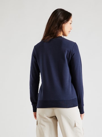 Champion Authentic Athletic Apparel Sweatshirt in Blau