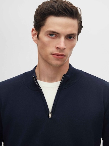 D’S Damat Sweater in Blue