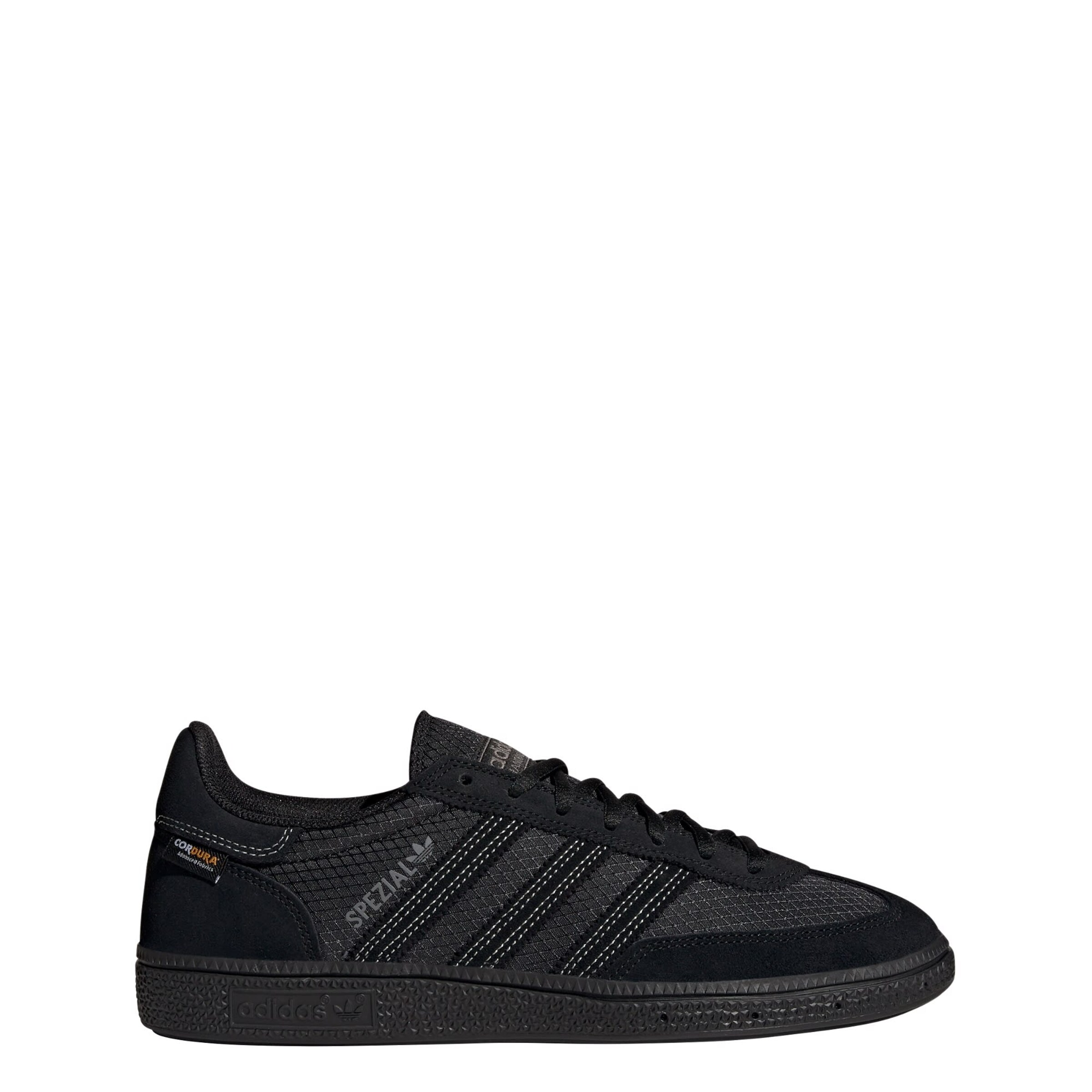 Baskets basses 'Handball Spezial' ADIDAS ORIGINALS en noir