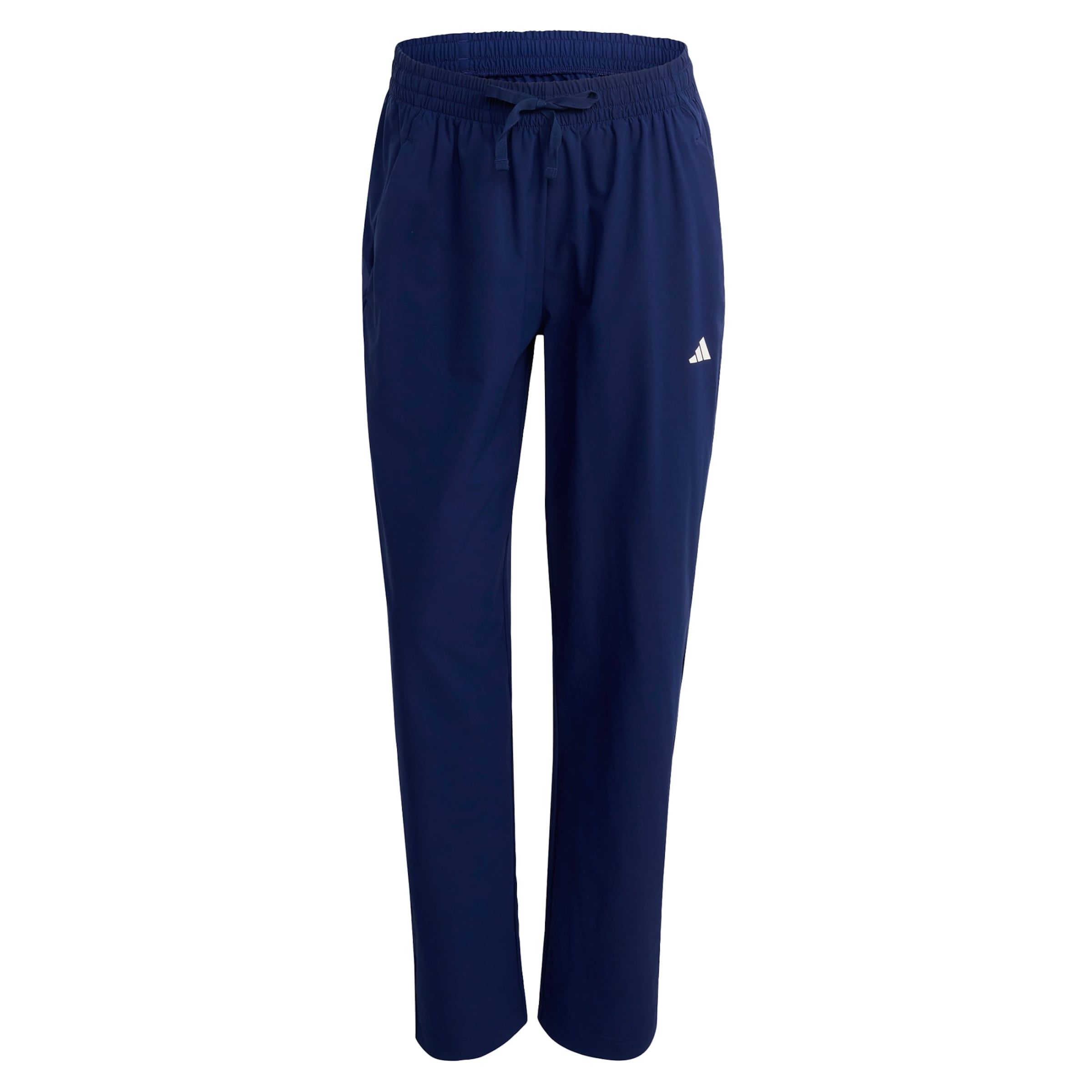 Regular Pantalon de sport 'Essentials' ADIDAS PERFORMANCE en bleu : devant