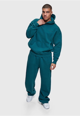 Dropsize Loose fit Trousers in Green