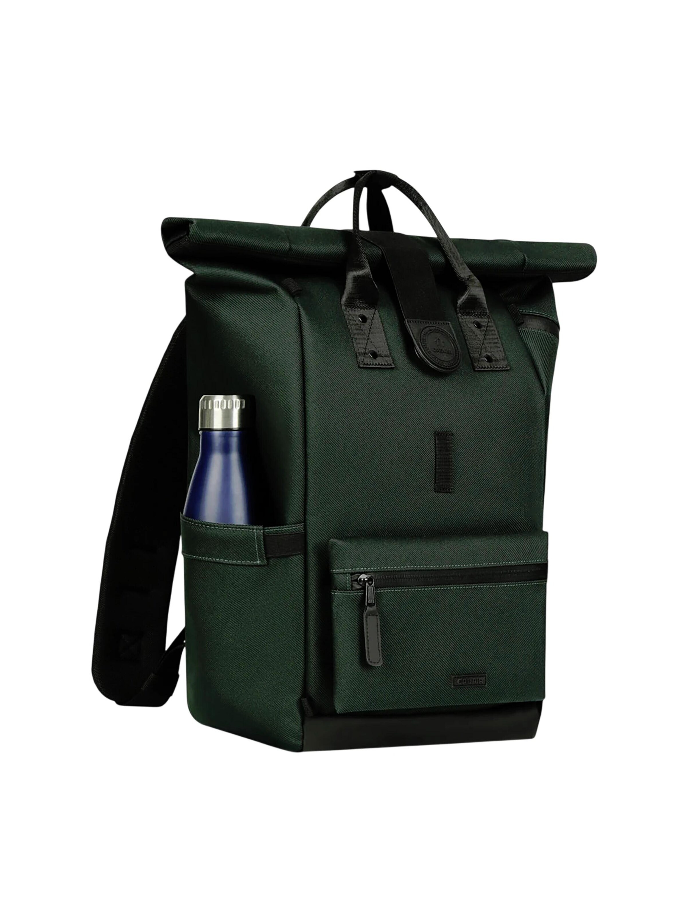 Cabaia Backpack 'Medium Lautrec' in Green
