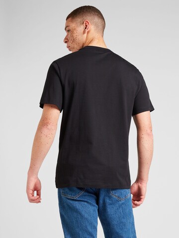 HUGO - Camisa 'Ditroso' em preto