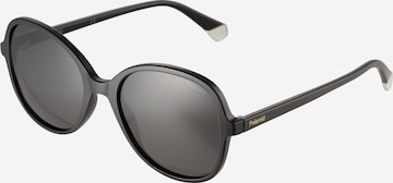 Polaroid Слънчеви очила '4136/S' в черно: отпред