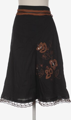 apriori Skirt in L in Black: front