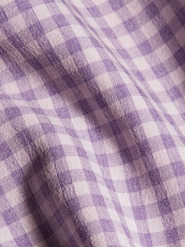 MAMMUT Funktionsbluse 'Aada' in Lila