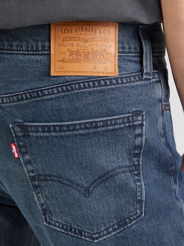 mėlyna LEVI'S ® Prigludęs Džinsai '511® SLIM'