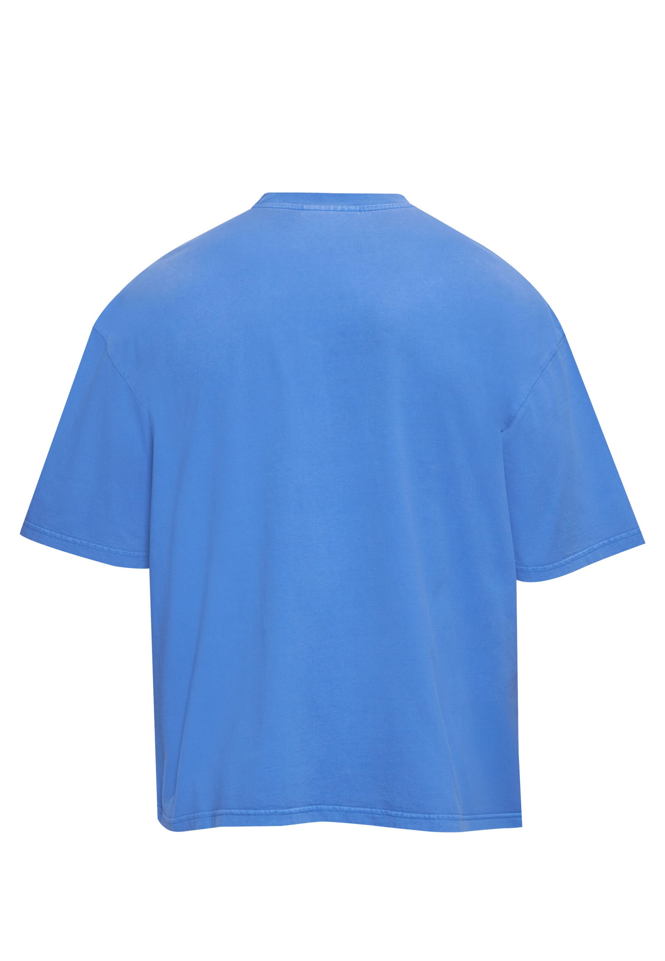 Dropsize - Camisa em azul