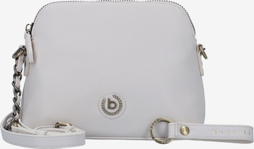 bugatti Crossbody Bag 'Passione' in White: front