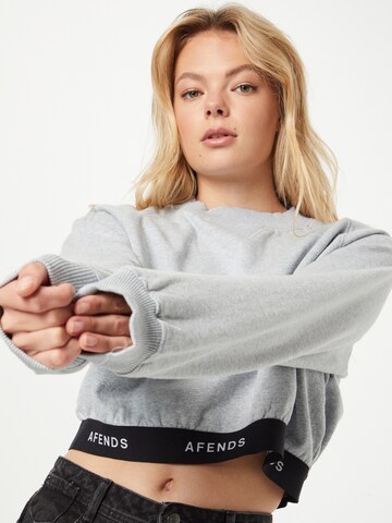 Afends Sweatshirt in Grijs