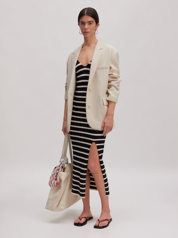 EDITED - Vestido 'Qiara' en beige