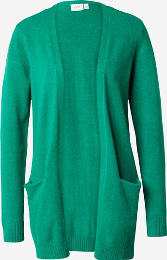 VILA Knit cardigan 'Ril' in Emerald, Item view