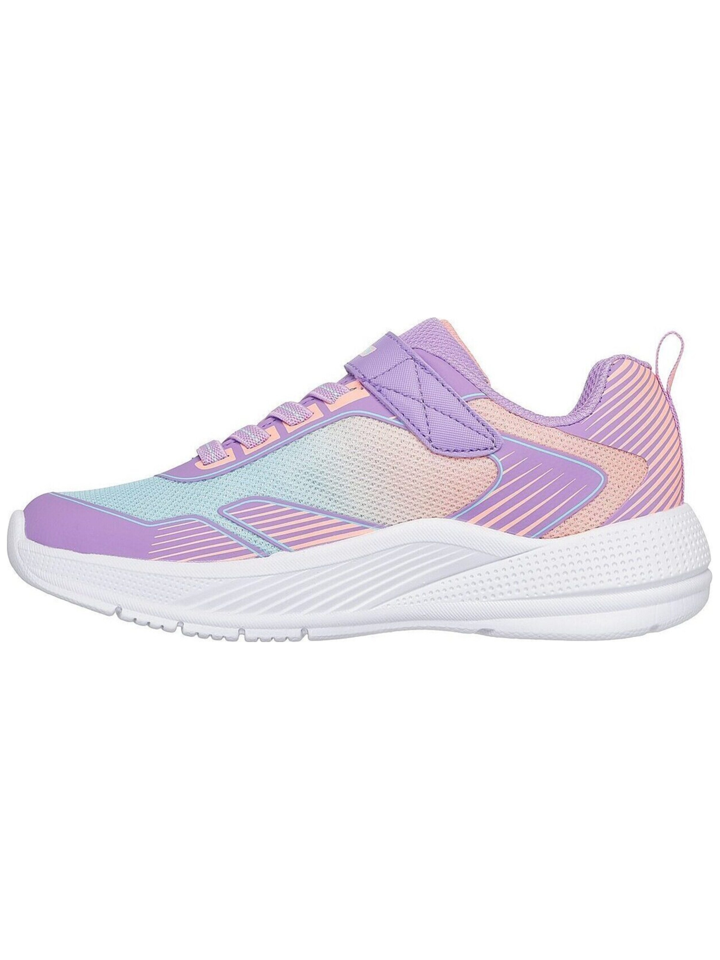 Sneaker 'Microspec Advance - Oasis Poi' de la SKECHERS pe mov