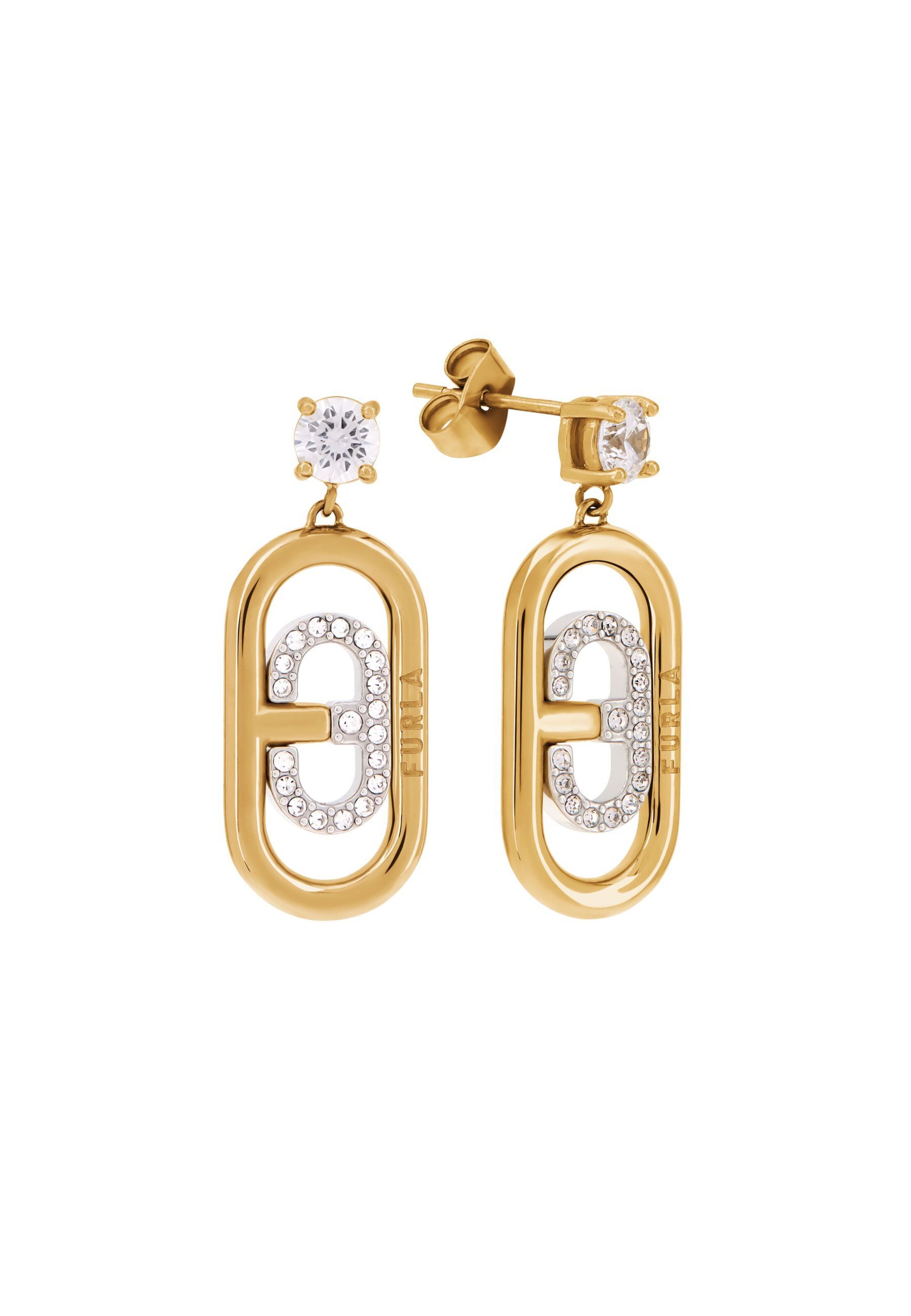 Orecchini di Furla Jewellery in oro