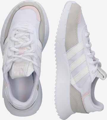 ADIDAS ORIGINALS - Zapatillas deportivas 'Retropy F2' en blanco