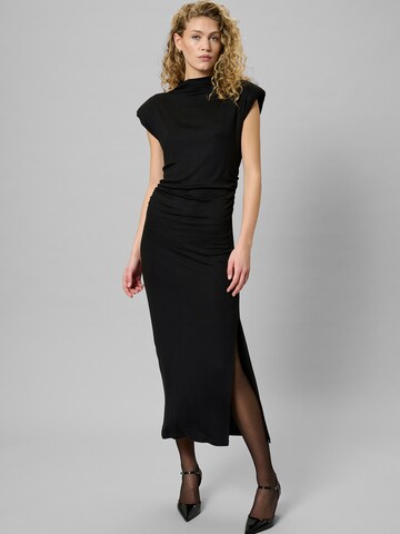 My Essential Wardrobe Dress 'MWGiggo' in Black: front