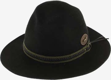 LLOYD Hut oder Mütze 56 in Schwarz: predná strana