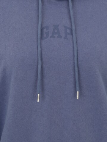 Gap Tall - Sudadera en azul