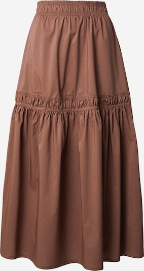 VERO MODA Hame 'VMFRIBA' koossa 34 värissä suklaa, Tuotenäkymä