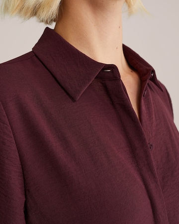 Chemisier WE Fashion en violet