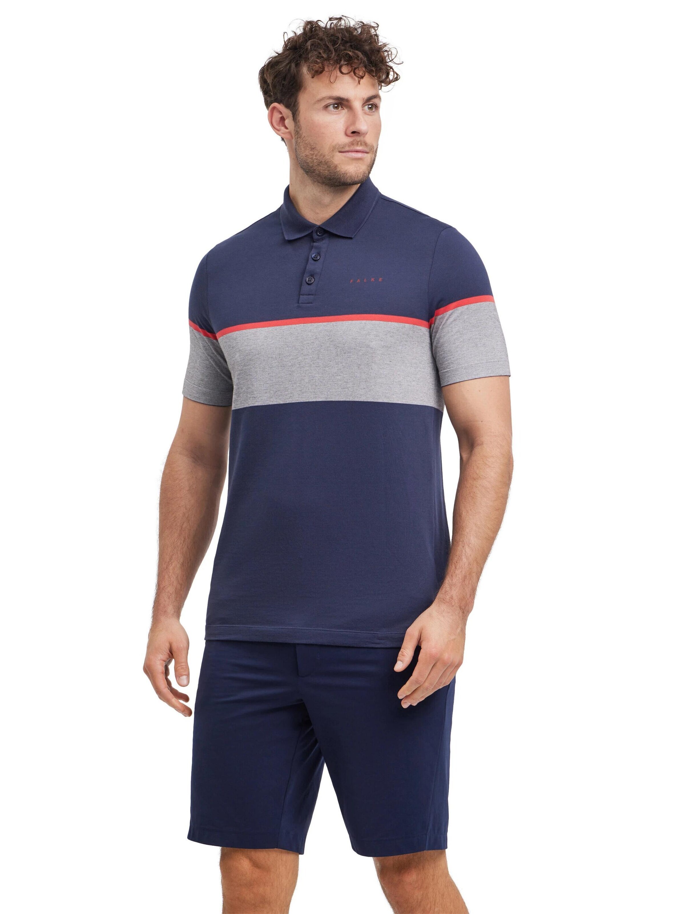 FALKE Shirt in S in Gentian, Item view