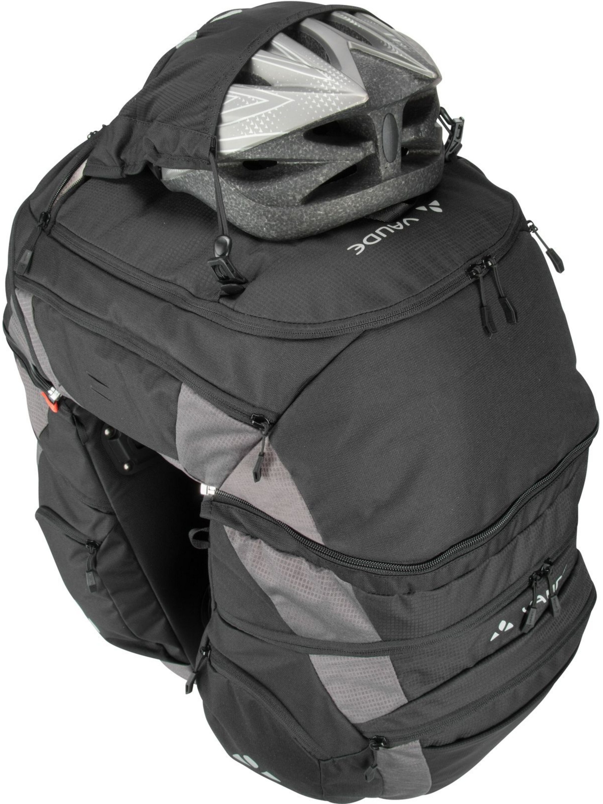 VAUDE Sporttas ' Karakorum Pro ' in Zwart