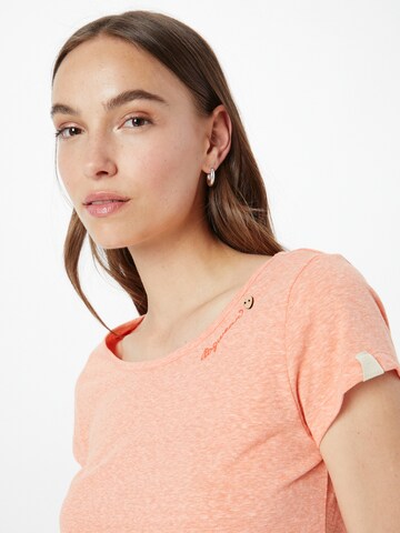 Ragwear T-Shirt in Orange