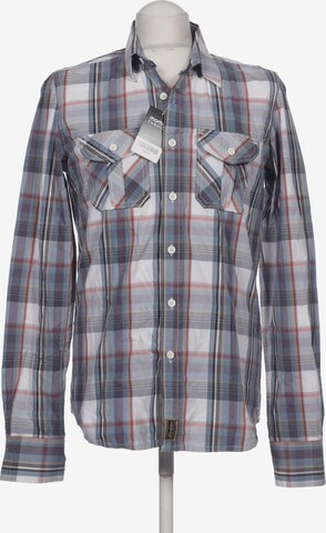 DICKIES Button Up Shirt in M in Mixed colors: front