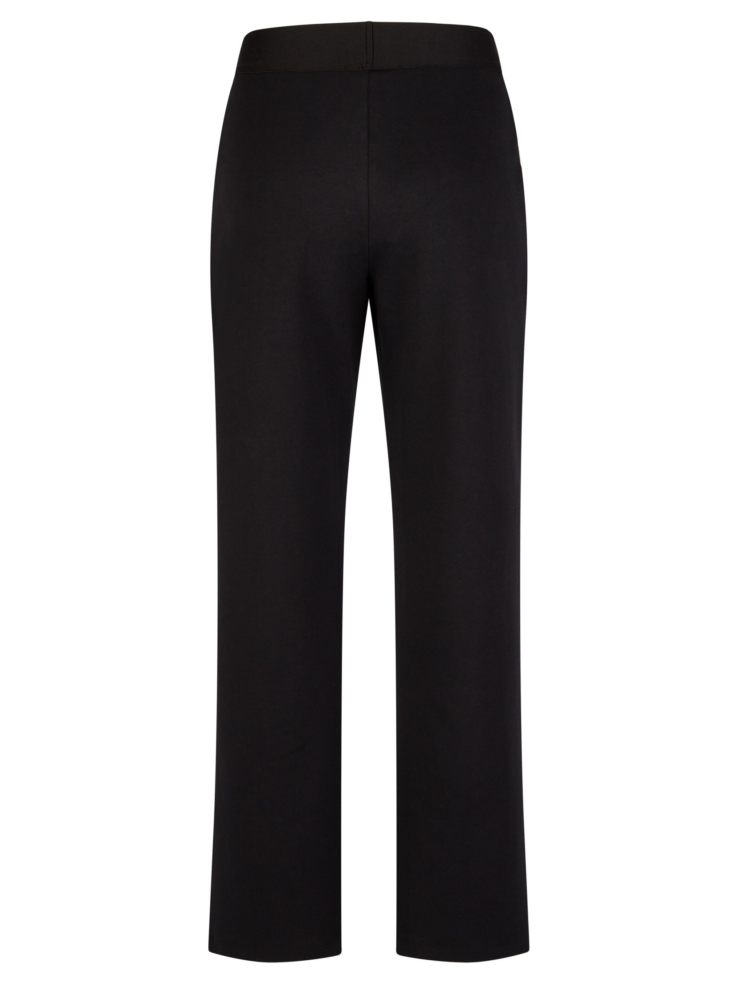 SEEYOU BY BIGGI M. Loose fit Pants in Black