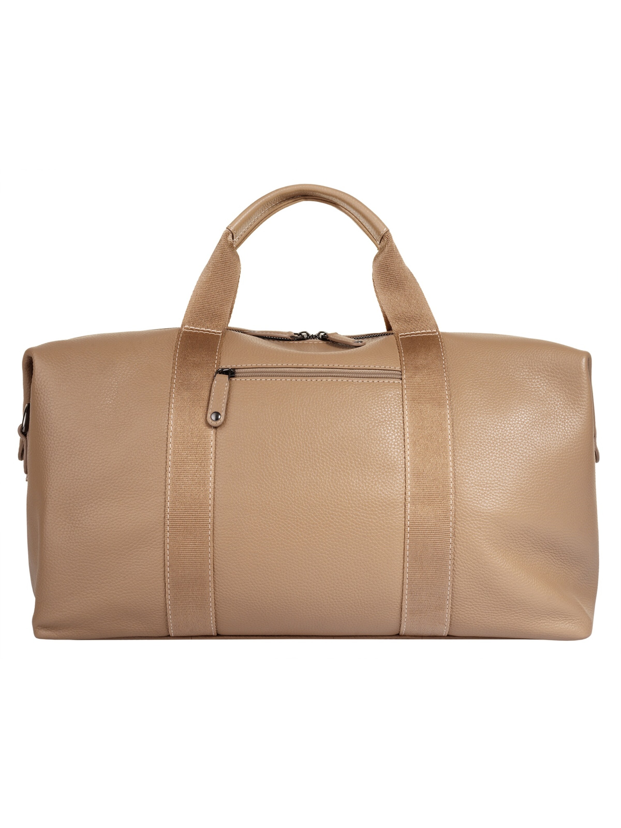 Sac de voyage 'ELSA' bugatti en beige