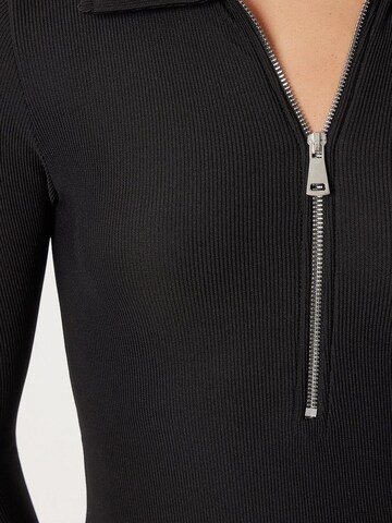 Happiness İstanbul Bluse‌ in Schwarz