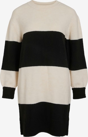 VILA Neulemekko 'VISAGI' värissä musta: etupuoli