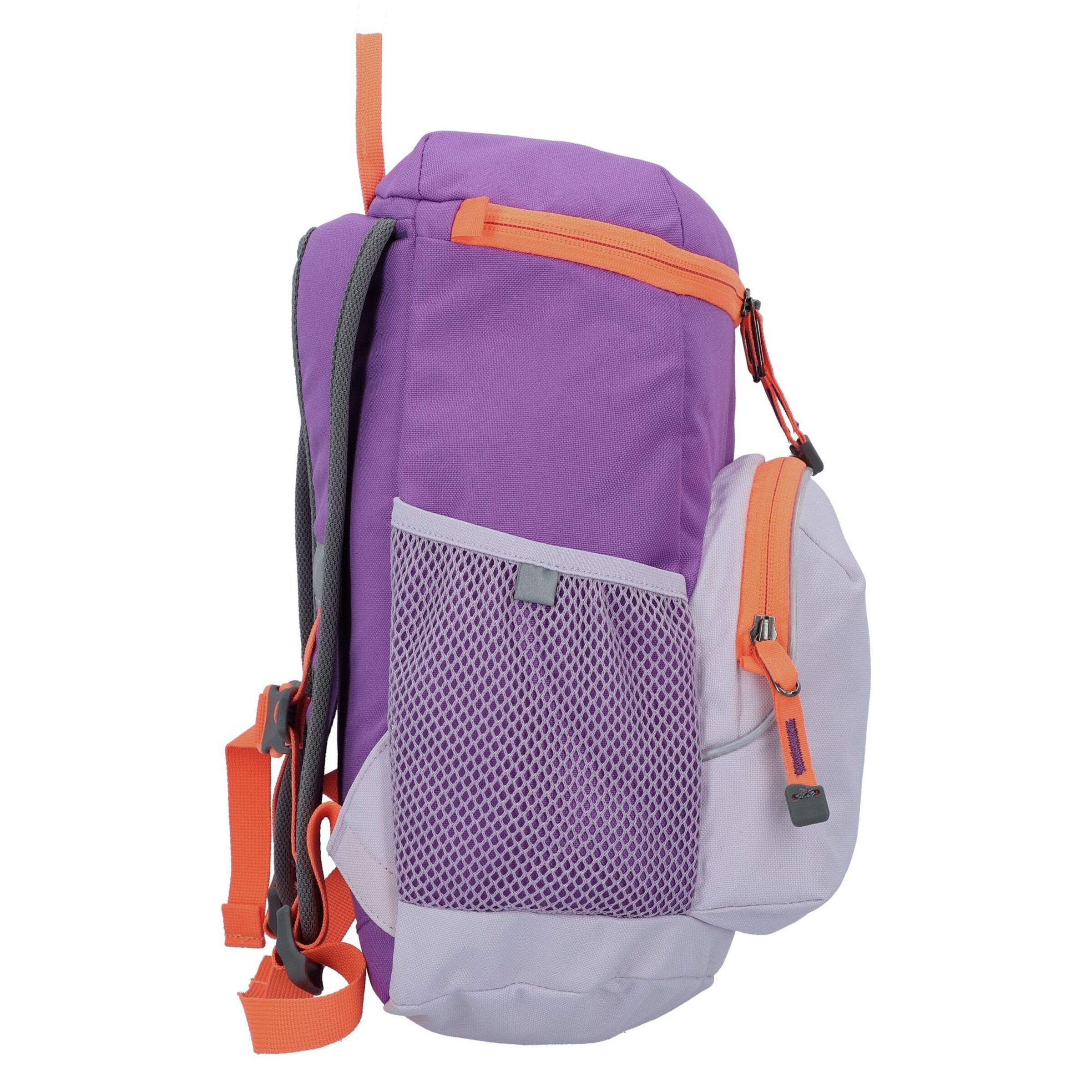 JACK WOLFSKIN Sportrucksack 'Erlebnis' in Lila