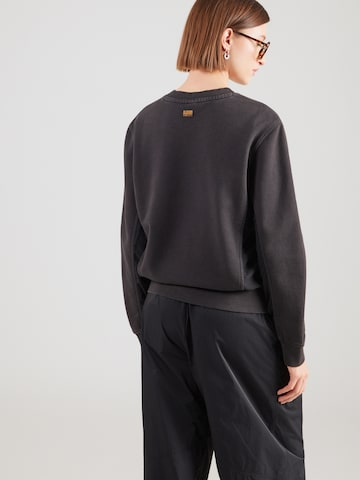 G-STAR Sweatshirt in Schwarz
