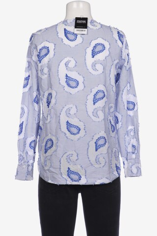 LOUIS and MIA Blouse & Tunic in S in Blue