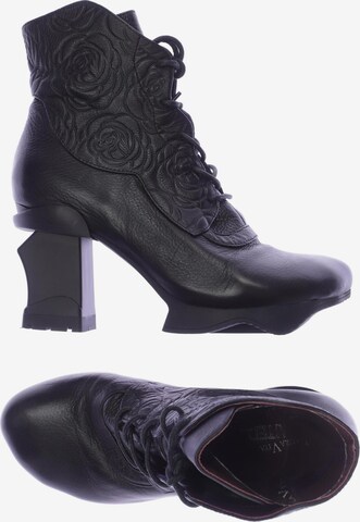 Laura Vita Dress Boots in 37 in Black: front