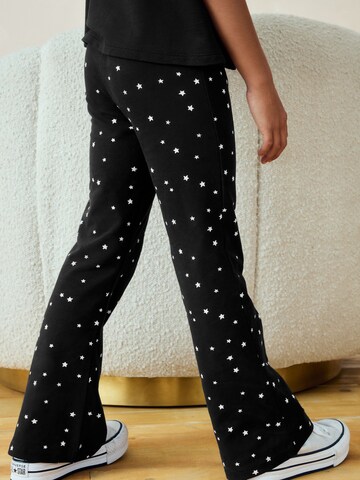 Flared Leggings di Next in nero