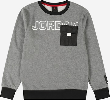 Jordan Sweatshirts 'Next utility crew' in Mischfarben: front