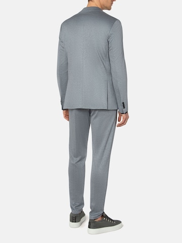Coupe regular Veste de costume BENVENUTO en gris