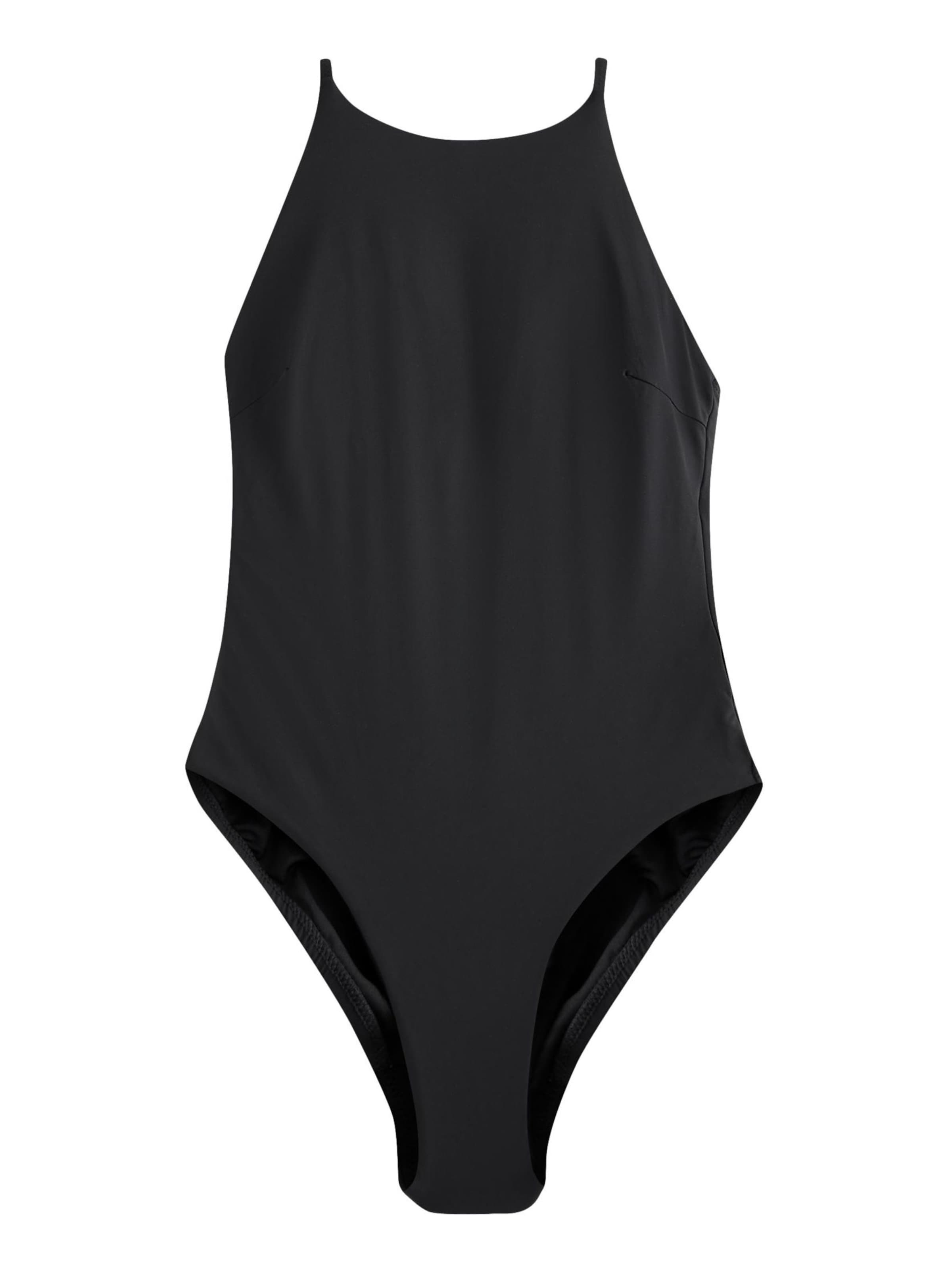 Invisible Maillot de bain Next en noir : devant