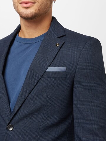 Slim fit Giacca da completo di BURTON MENSWEAR LONDON in blu