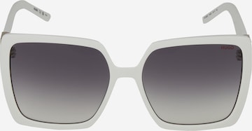 HUGO Red Solbriller i hvid