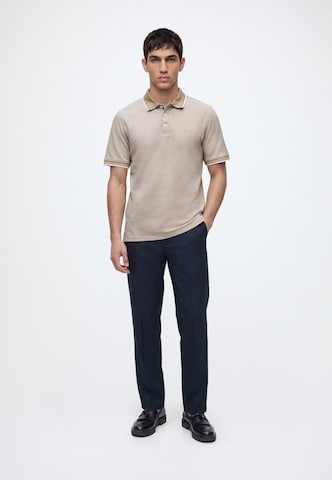 T-Shirt 'JPRBLUALVES' JACK & JONES en marron