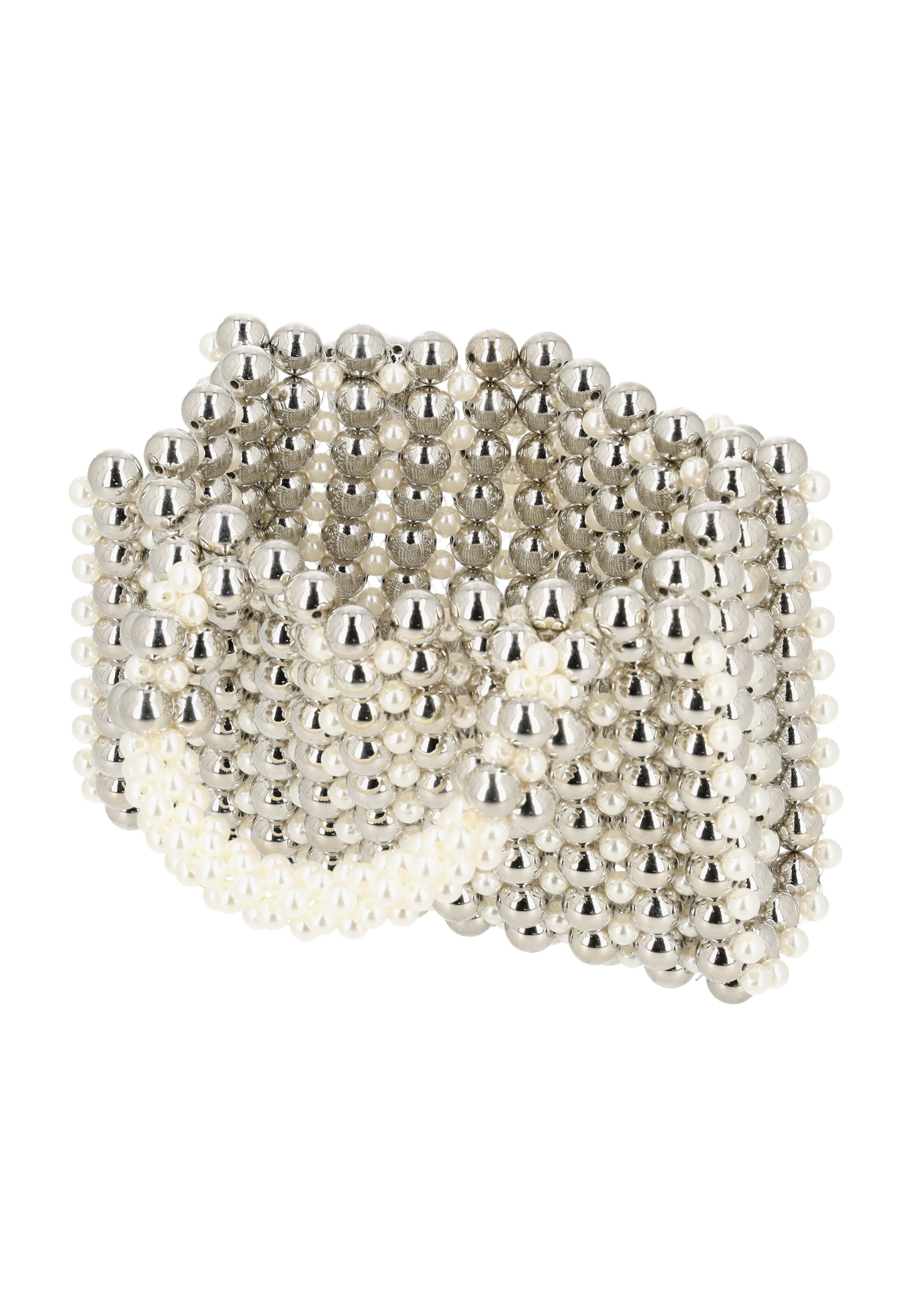 Poșete de la myMo at night pe argintiu