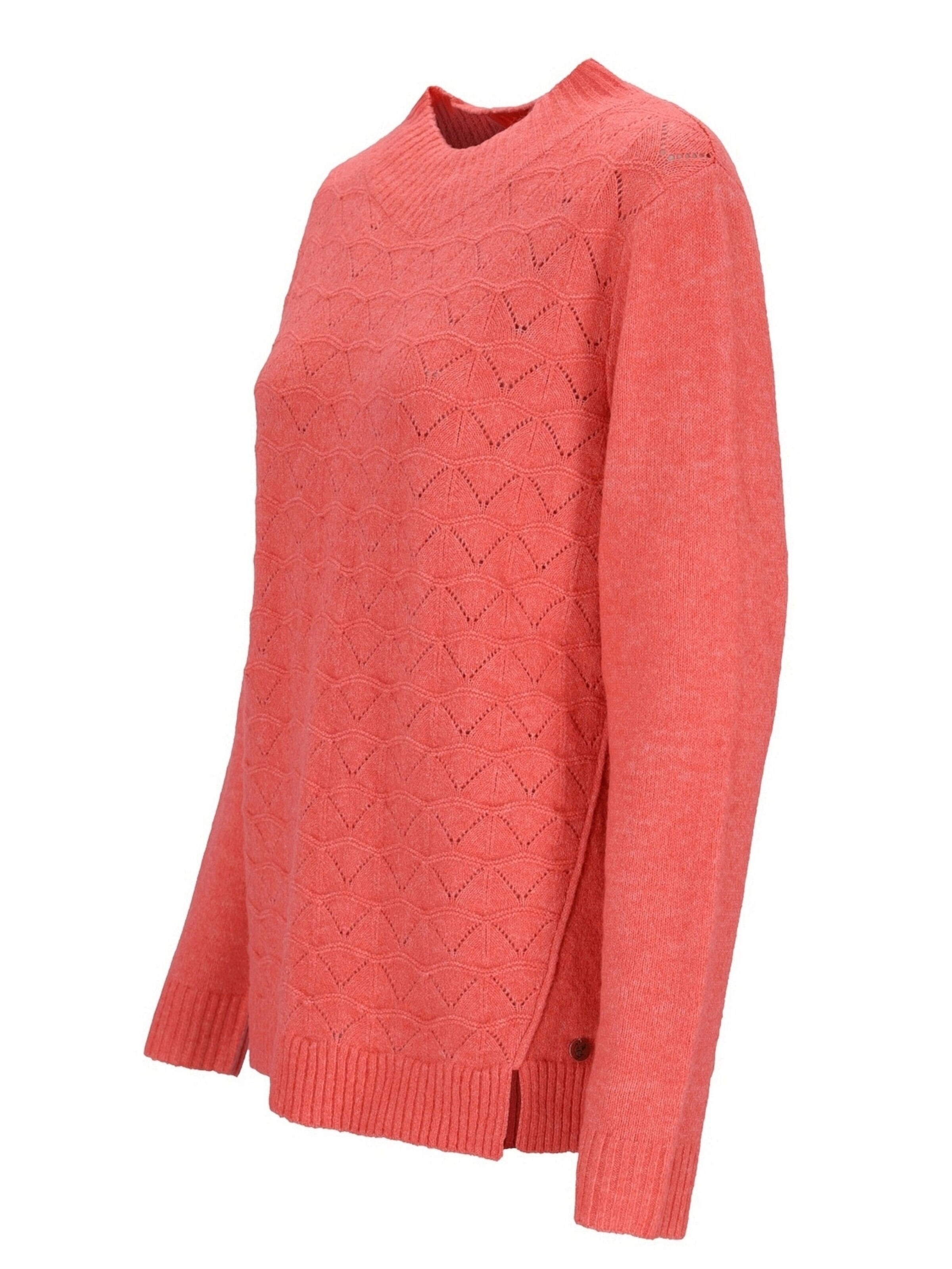 HAJO Sweater in Orange