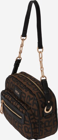 REPLAY Shoulder Bag in Brown