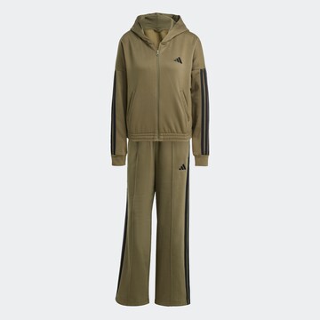 ADIDAS SPORTSWEAR Tracksuit 'ENERGIZE' in Green: front
