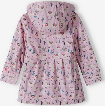 Veste fonctionnelle MINOTI en rose