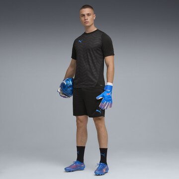 PUMA Functioneel shirt 'IndividualCUP' in Zwart