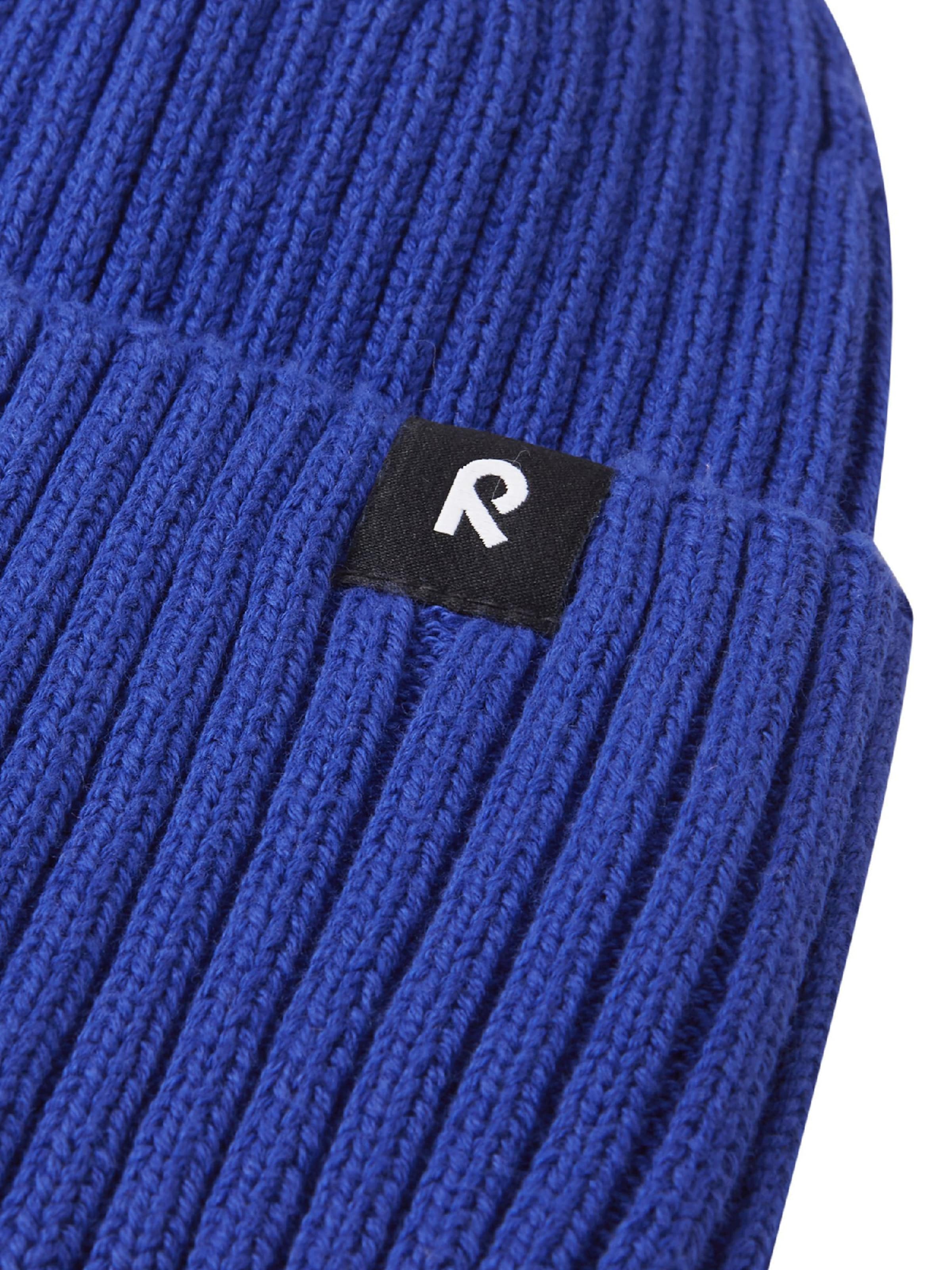 Reima Muts 'Hattara' in Blauw